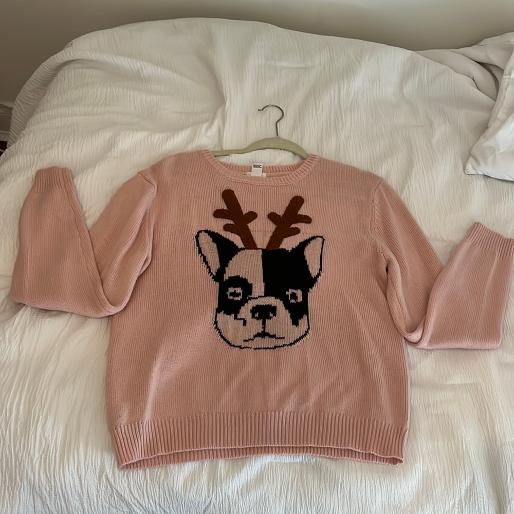Super Cute Christmas dog sweater